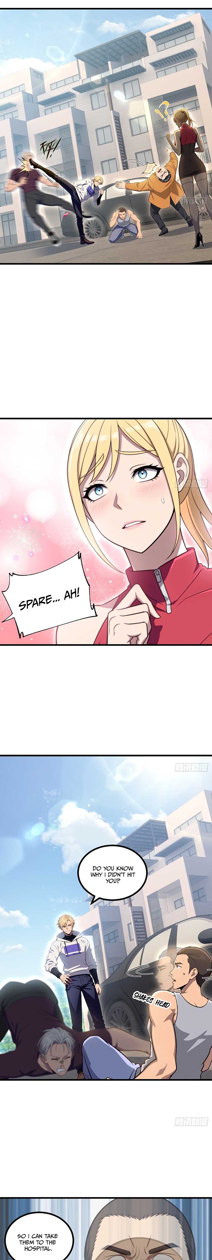 The Ultimate Wantless Godly Rich System Chapter 49 13